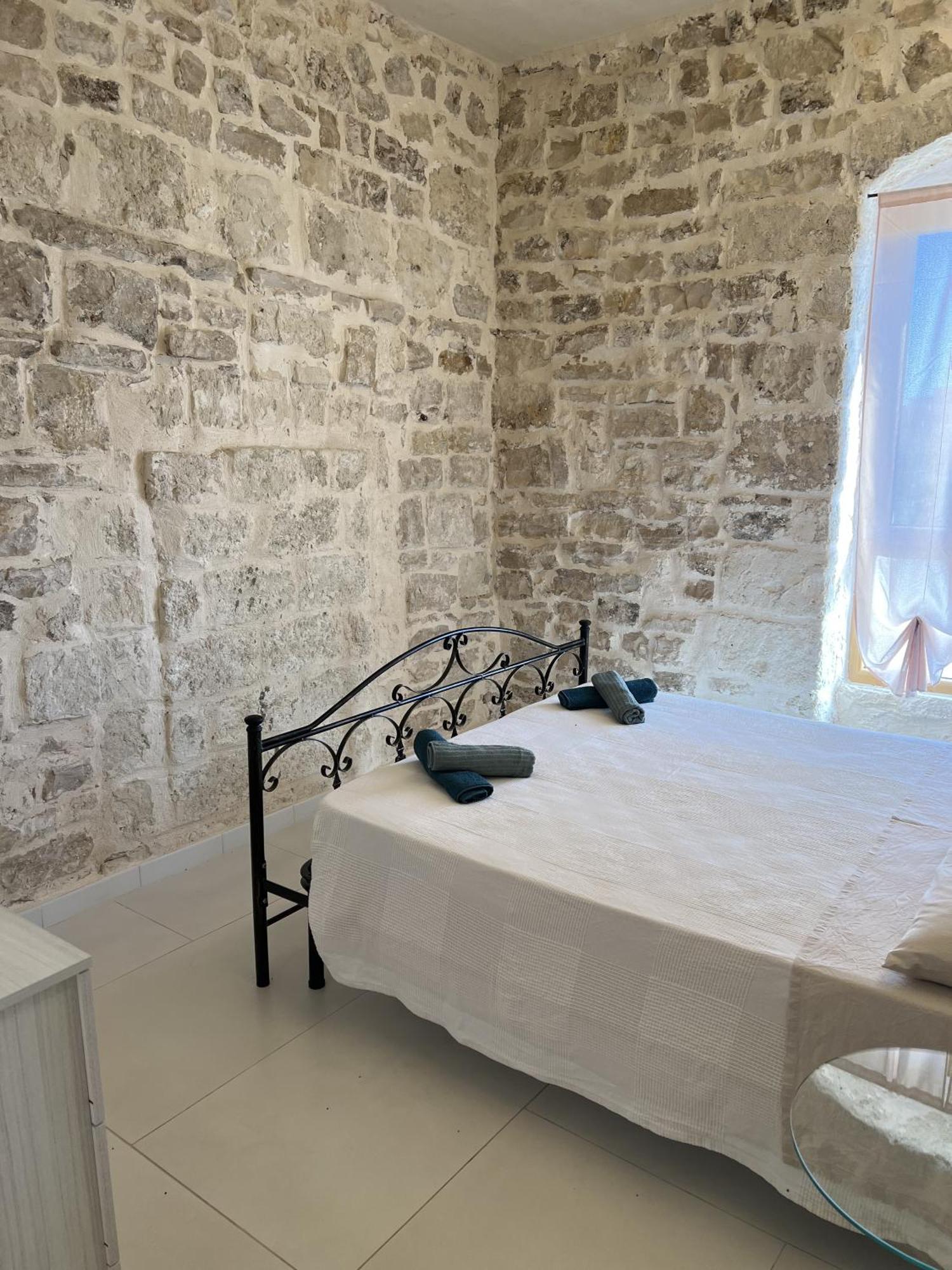 Bed and Breakfast Intra Moenia Bisceglie Exteriér fotografie