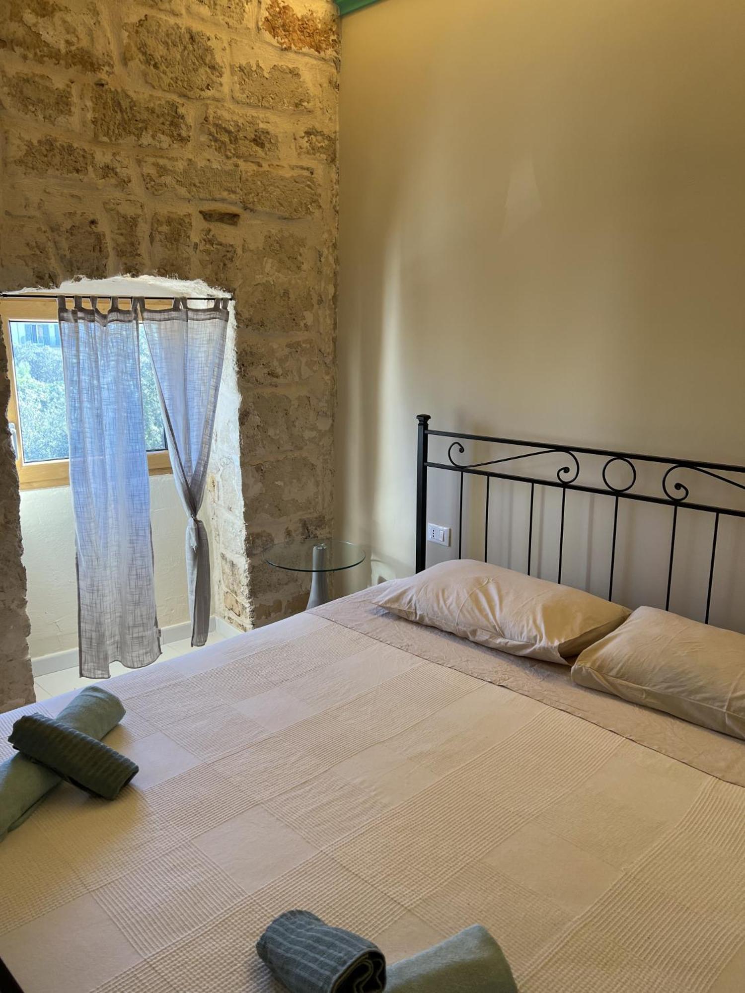 Bed and Breakfast Intra Moenia Bisceglie Exteriér fotografie