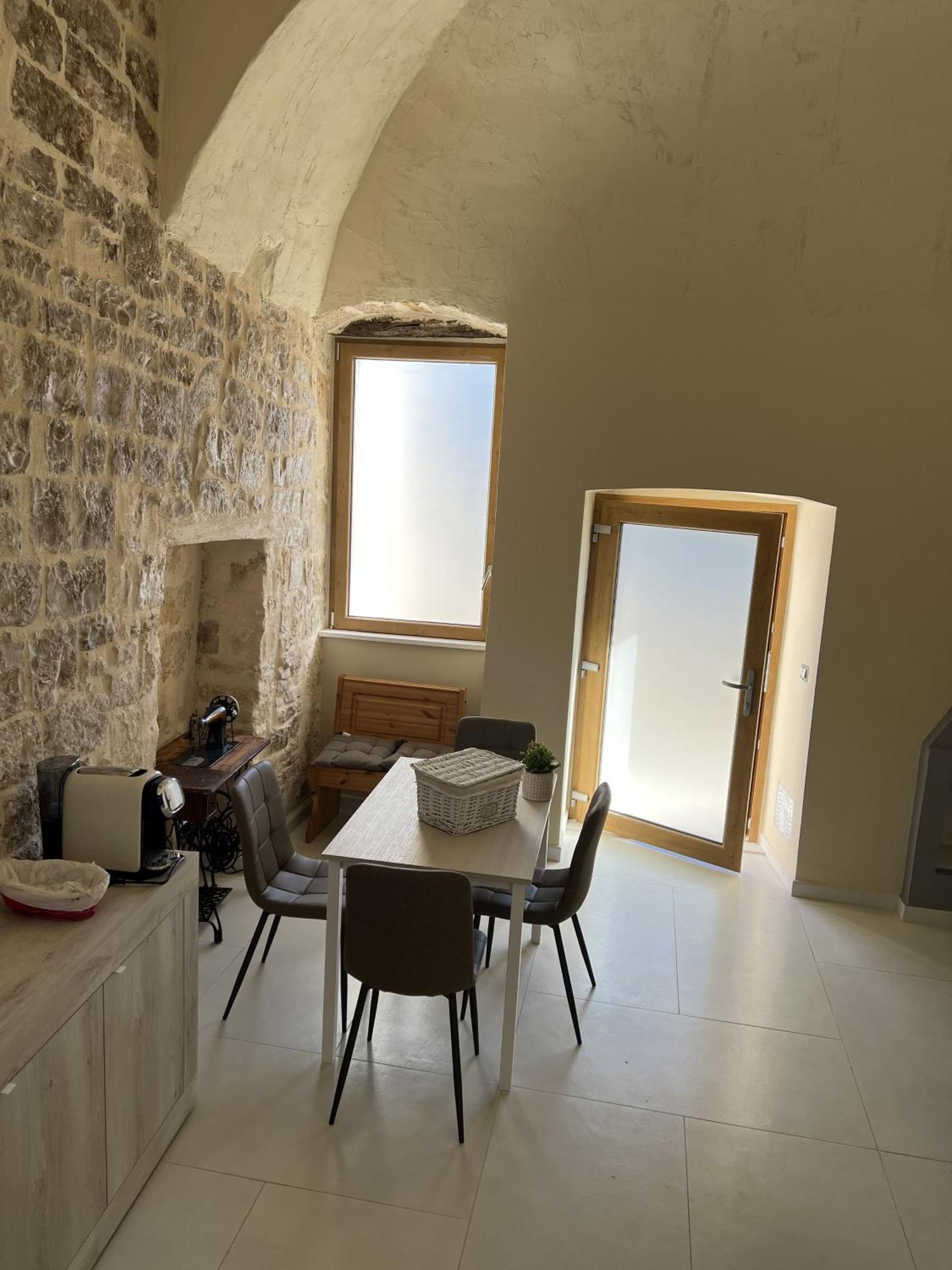 Bed and Breakfast Intra Moenia Bisceglie Exteriér fotografie