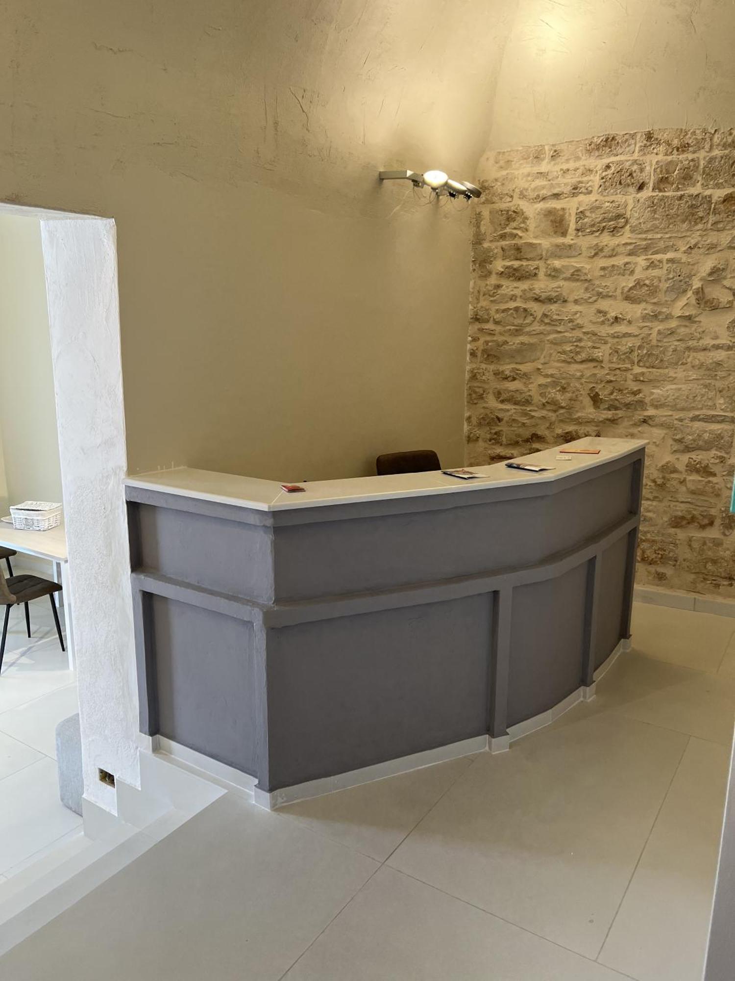 Bed and Breakfast Intra Moenia Bisceglie Exteriér fotografie