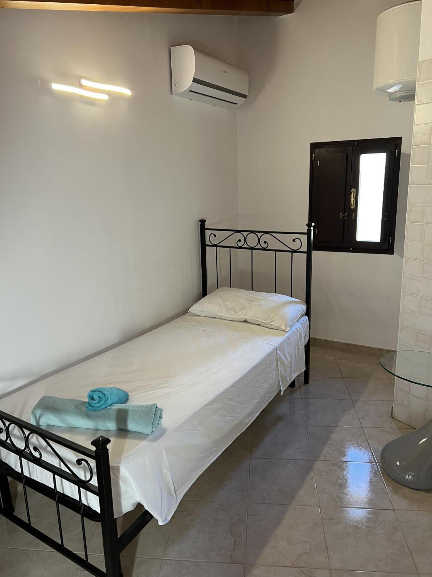 Bed and Breakfast Intra Moenia Bisceglie Exteriér fotografie