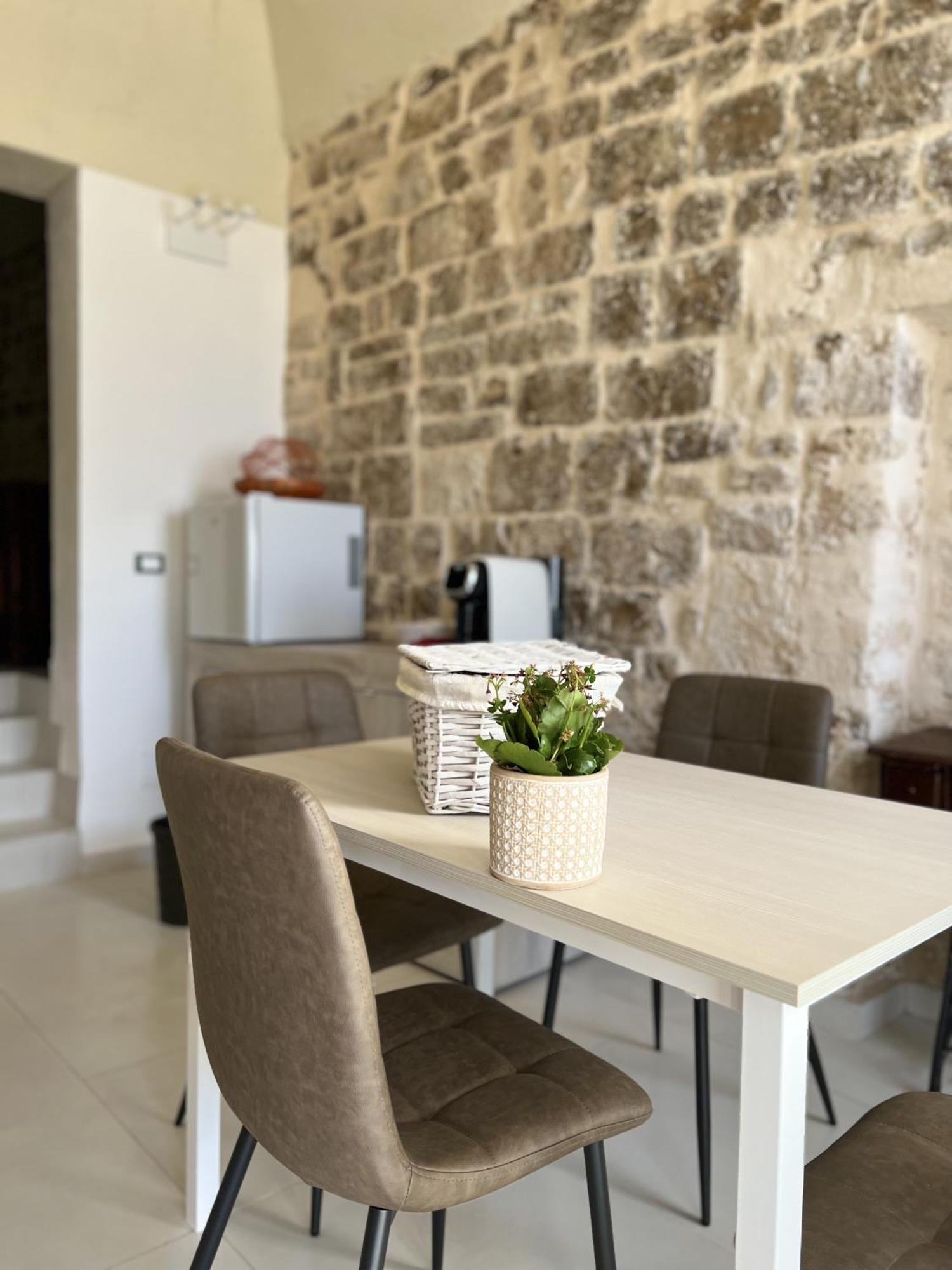 Bed and Breakfast Intra Moenia Bisceglie Exteriér fotografie