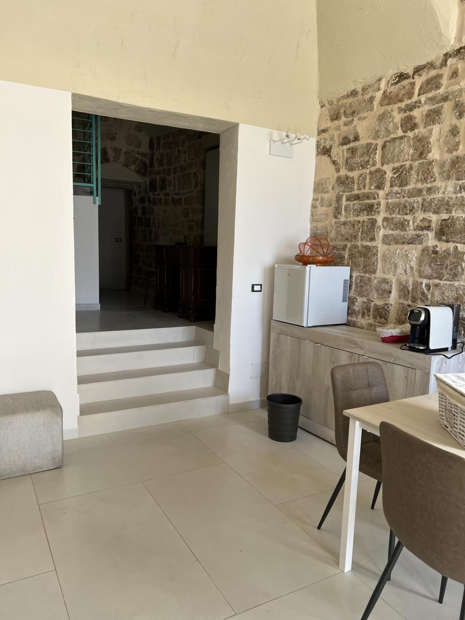 Bed and Breakfast Intra Moenia Bisceglie Exteriér fotografie