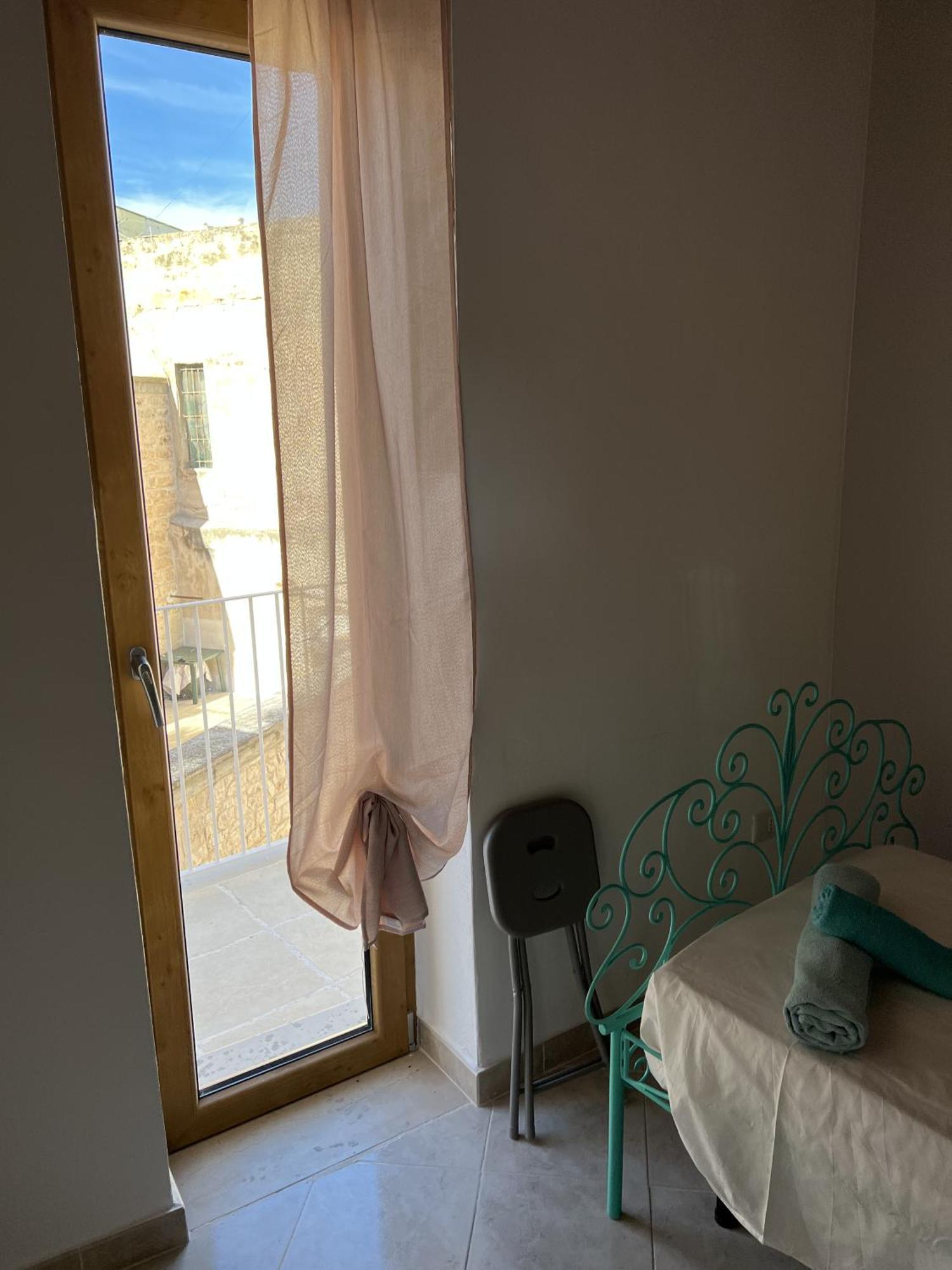 Bed and Breakfast Intra Moenia Bisceglie Exteriér fotografie